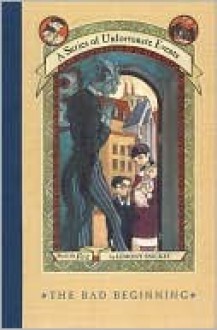 The Bad Beginning - Brett Helquist, Lemony Snicket, Michael Kupperman