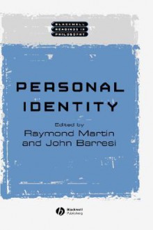 Personal Identity - John Barresi