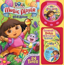 Dora Music Player 10th Anniversary Edition - Reader's Digest Association, Nickelodeon