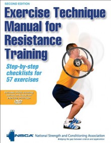 Exercise Technique Manual for Resistance Training-2nd Edition - NSCA -National Strength & Conditioning Association