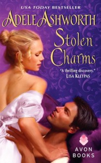 Stolen Charms - Adele Ashworth