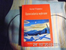 opowiadnia zebrane - Kornel Filipowicz