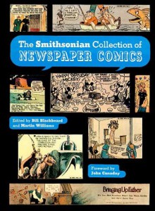 Smithsonian Collection of Newspaper Comics - Bill Blackbeard