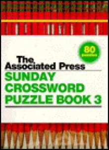 The Associated Press Sunday Crossword Book, 3 - Associated Press