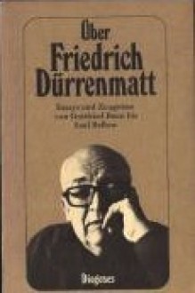 Über Friedrich Dürrenmatt - Daniel Keel