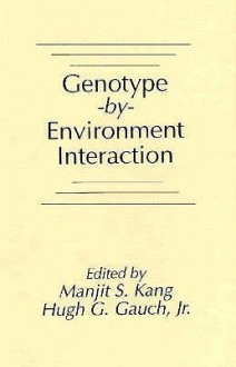 Genotype-By-Environment Interaction - Kang