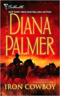 Iron Cowboy - Diana Palmer