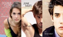 Brenna Blixen Novels Bundle: Double Clutch, Junk Miles, Slow Twitch - Liz Reinhardt