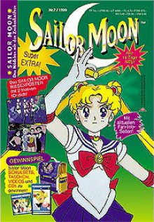 Sailor Moon, 7/1999: Der Friseursalon (#24) - Unknown