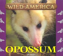 Opossum (Wild America) - Tanya Lee Stone