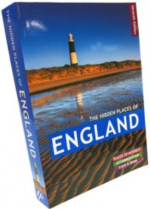 The Hidden Places of England - Kate Daniel