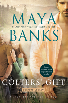 Colters' Gift (Colters' Legacy, #5) - Maya Banks