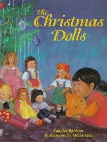 The Christmas Dolls - Candice F. Ransom