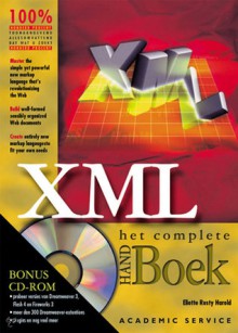 XML het complete HANDBoek - Elliotte Rusty Harold, Arjen de Jong