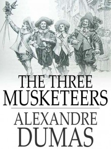 The Three Musketeers - Alexandre Dumas