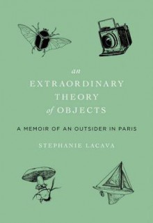 Extraordinary Theory of Objects: A Memoir of an Outsider in Paris - Stephanie LaCava