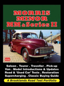 Morris Minor MM & Series II - R. Clarke