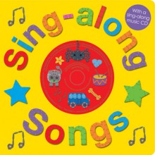 Sing-along Songs with CD - Roger Priddy