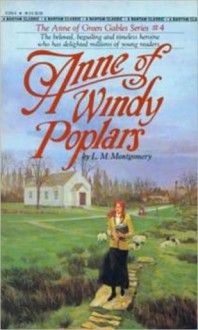 Anne of Windy Poplars - L.M. Montgomery