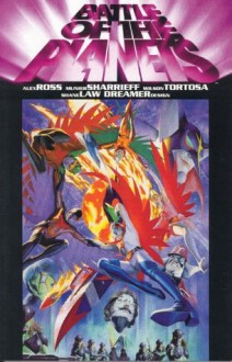 Battle Of The Planets Volume 1: Trial By Fire - Munier Sharrieff, Wilson Tortosa