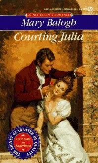 Courting Julia - Mary Balogh