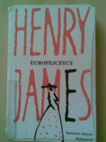 Europejczycy - Henry James