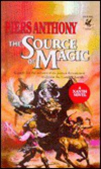 The Source of Magic - Piers Anthony