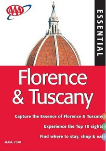 AAA Essential Florence & Tuscany - Tim Jepson