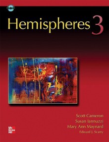 Hemispheres - Book 3 (Intermediate) - Audio CDs (2) - Cameron Scott, Susan Iannuzzi, Mary Ann Maynard, Edward Scarry