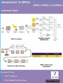 Introduction to MPEG; MPEG-1, MPEG-2 and MPEG-4 - Lawrence Harte