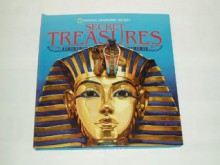 Secret Treasures Pop-Up (A National Geographic Action Book) - Catherine Herbert Howell, John Buxton