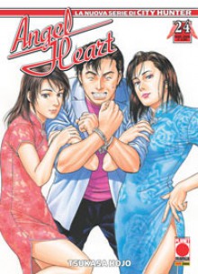 Angel Heart, Vol. 24 - Tsukasa Hojo