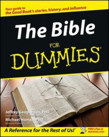 The Bible for Dummies - Jeffrey Geoghegan