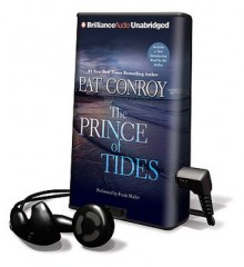 The Prince of Tides - Pat Conroy, Frank Muller