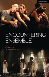 Encountering Ensemble - John Britton