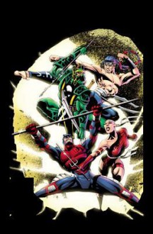 Daredevil Epic Collection: Fall From Grace - D.G. Chichester, Gregory Wright, Mindy Newell, Scott McDaniel, Sergio Cariello, Kris Renkewitz