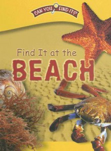 Find It at the Beach - Dee Phillips