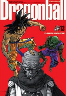 Dragonball Ultimate Edition 13 (DragonBall Kanzenban, #13) - Akira Toriyama