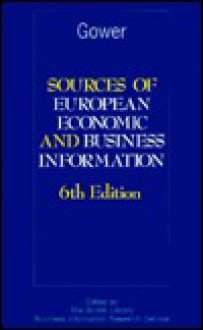 Sources of European Economic and Business Information - British Library