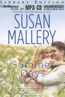 Summer Days (Fool's Gold, #7) - Susan Mallery