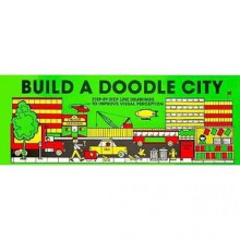 Build a Doodle City - Beverly Armstrong