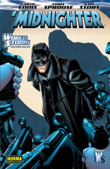 Midnighter #1: WorldStorm ¡empieza ahora! - Garth Ennis, Chris Sprouse, Karl Story, Ernest Riera