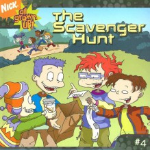 The Scavenger Hunt - Erica Pass