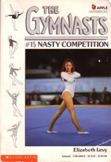 Nasty Competition - Elizabeth Levy