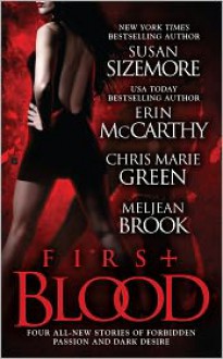 First Blood - Susan Sizemore