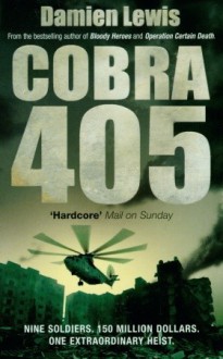 Cobra 405 - Damien Lewis