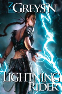 Lightning Rider - Jen Greyson