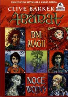 Abarat. Dni magii, noce wojny - Clive Barker