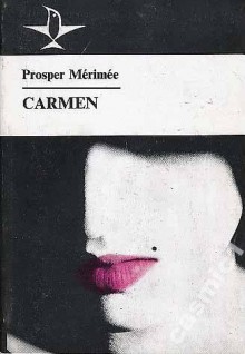 Carmen - Prosper Merimee