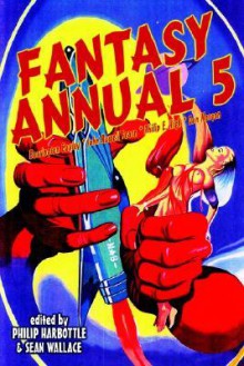 Fantasy Annual 5 - Philip Harbottle, Sean Wallace